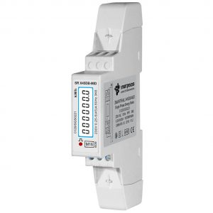 X45DB-MID Single Phase 45A MID Certified kWh Meter