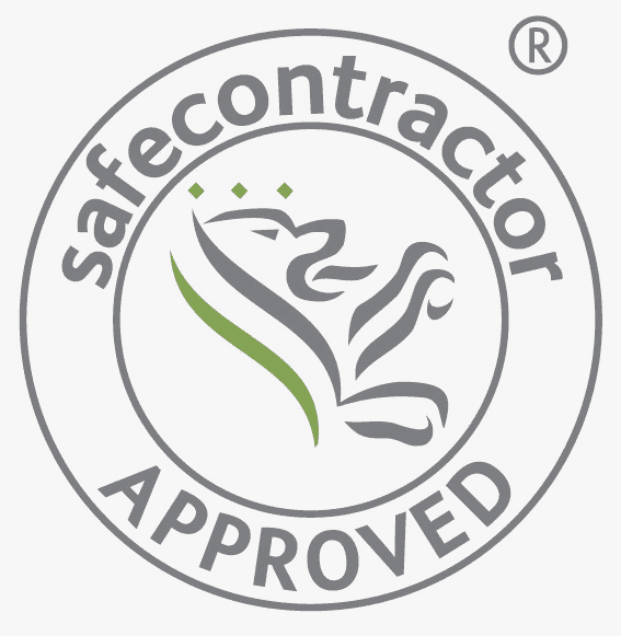 safe contractor roundle
